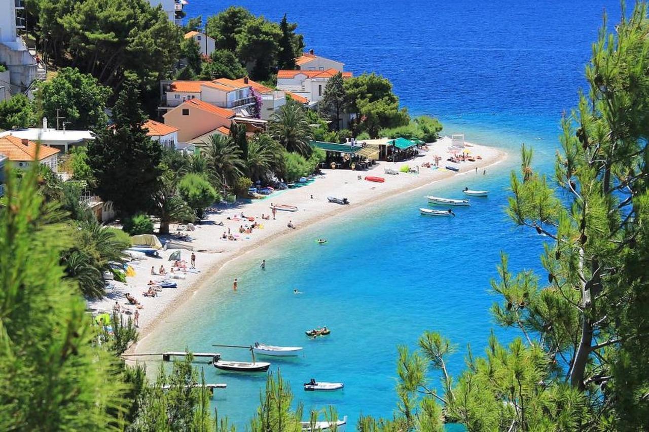 Boja Nel Blu Διαμέρισμα Stanici Εξωτερικό φωτογραφία