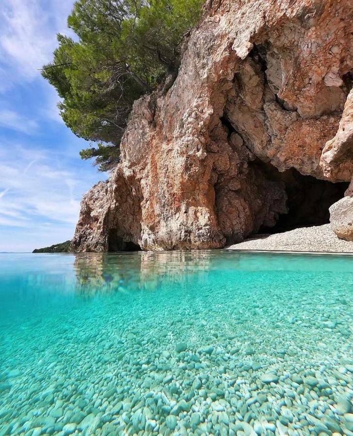 Boja Nel Blu Διαμέρισμα Stanici Εξωτερικό φωτογραφία