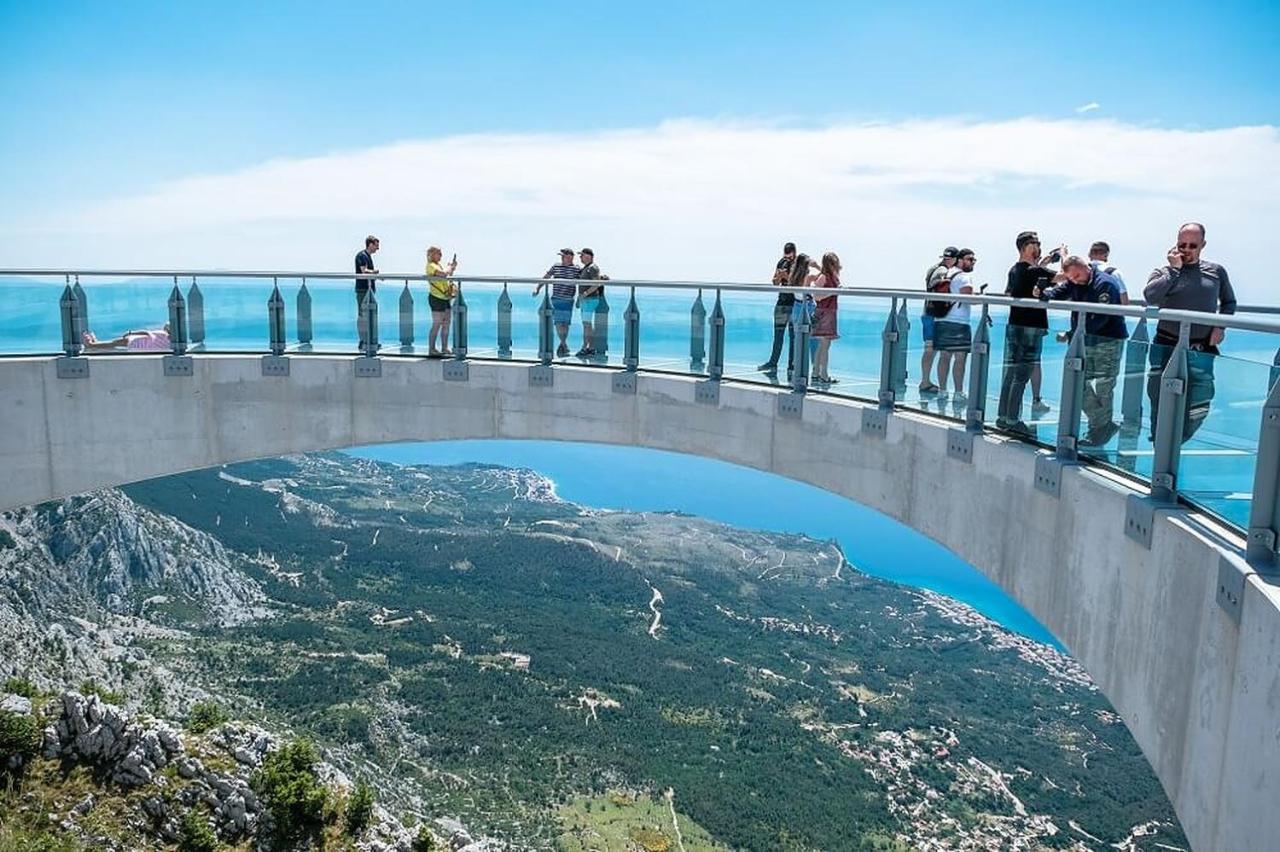 Boja Nel Blu Διαμέρισμα Stanici Εξωτερικό φωτογραφία