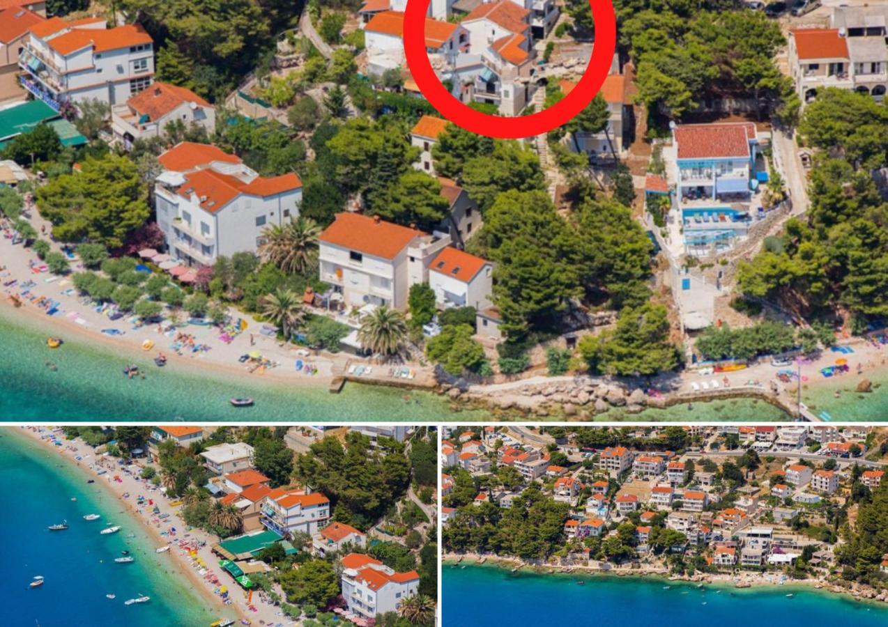 Boja Nel Blu Διαμέρισμα Stanici Εξωτερικό φωτογραφία