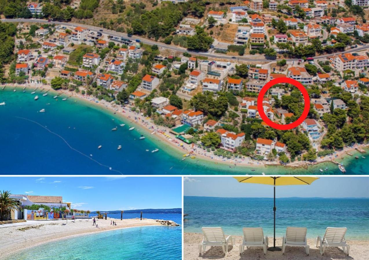 Boja Nel Blu Διαμέρισμα Stanici Εξωτερικό φωτογραφία